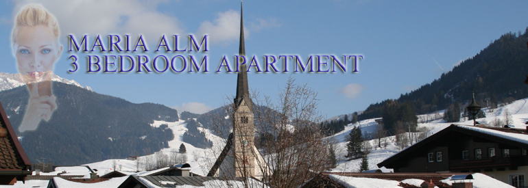 Apartment Schmiedhaus - Maria Alm